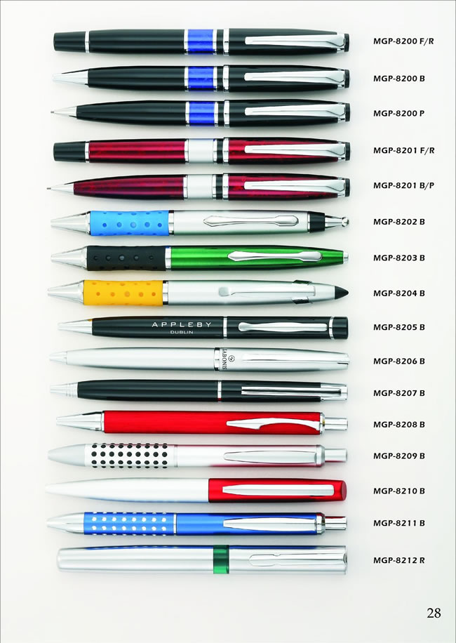 Maxmore Trading Co., Ltd. Metal Pen series